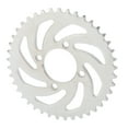 thumbnail image 4 of Rear Chain Sprocket, Corrosion Resistance 41 Tooth ATV Rear Sprocket Steel Sturdy  For Replacement, 4 of 8