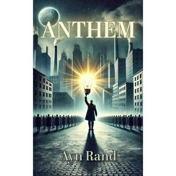 Anthem, (Paperback)