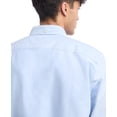 thumbnail image 3 of Camisa Oxford de manga larga Tommy Hilfiger para hombre, corte regular, 3 of 5