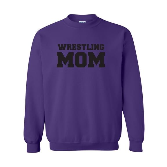 Wrestling Mom Adult Long Sleeve T-shirt