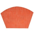 thumbnail image 2 of Travelwant 2Pcs/Set Placemats Linen Type Fabric Placemats Machine Washable Placemats Heat Resistant Placemats Wrinkle Free Thick Polyester Kitchen Place Mats for Dining Table, 2 of 7