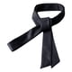 thumbnail image 1 of Cinturón para gabardina Durabilidad Fácil de usar Abrigo de moda Correa para la cintura Negro, 1 of 8