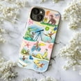 thumbnail image 5 of Curious Monkey Adventure Phone Case, Playful Outdoor & Fun Activity Collage iPhone Cover, Whimsical Pastel Design for iPhone 16 15 14 13 12 11 Pro Plus Max Mini, 5 of 6