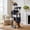 Dark Grey, variant on 66" Multi-Level Large Cat Tree Tower with 2 Spacious Cat Condos, Sisal Scratching Posts & Ramp, Soft Plush Perches & Interactive Hanging Balls, Indoor Cat Play Furniture for Kittens & Large Cats