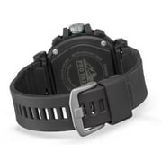 Casio Mens Tough Solar Black Dial Watch - PRG601-1