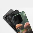 thumbnail image 3 of Mushroom For All iPhone Series Tough Phone Case Realistic Nature Red Orange Green, 3 of 7