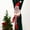 B, variant on VVQ Christmas Curtain Clasps Santa Claus, Festive Window Scene Layout Cartoon Doll Clips, Cute Durable Leather Curtain Buckle for Holiday Decoration Home Office Shop