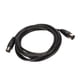 thumbnail image 5 of Cable De Conexión DIN Grande, Cable DIN De 7 Pines Estándar Macho A Macho Extensible Para Computadora, 5 of 7
