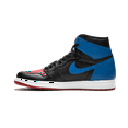 thumbnail image 4 of JORDAN MENS Air Jordan 1 Retro High OG "Top 3" 555088 026 from Stadium Goods, 4 of 9