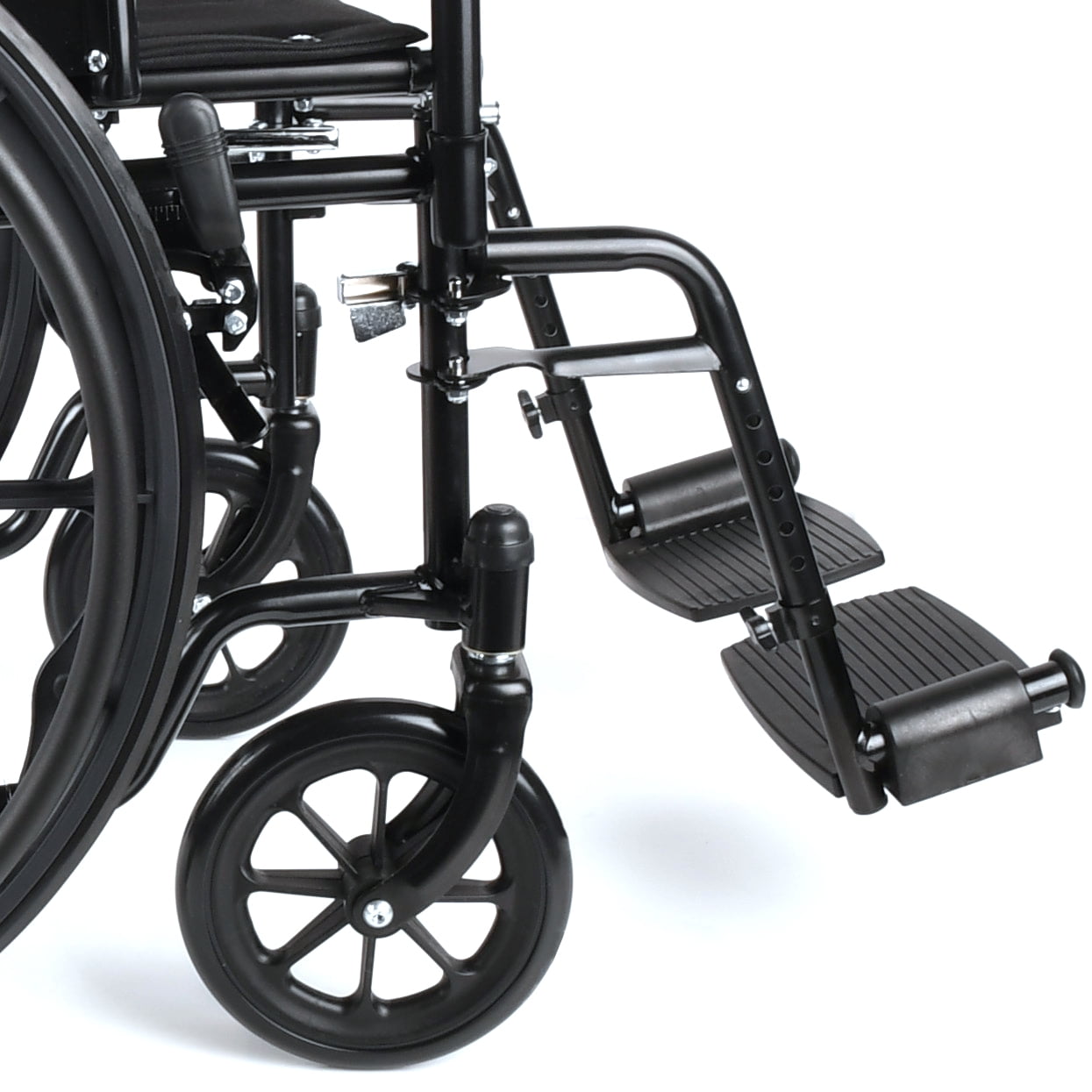 Buy Equate Wheelchair With Large 18Inch Padded Seat, Removable Swing