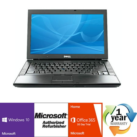 REFURBISHED Dell Latitude E6400 C2 2.4GHz 4GB 160GB CMB Windows 10 Pro 64 (Best Windows 10 Business Laptop)