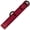 Burgundy, variant on Action Backpack ACB48 4x8 Hard Case Billiard Stick Bag Billiards Cues