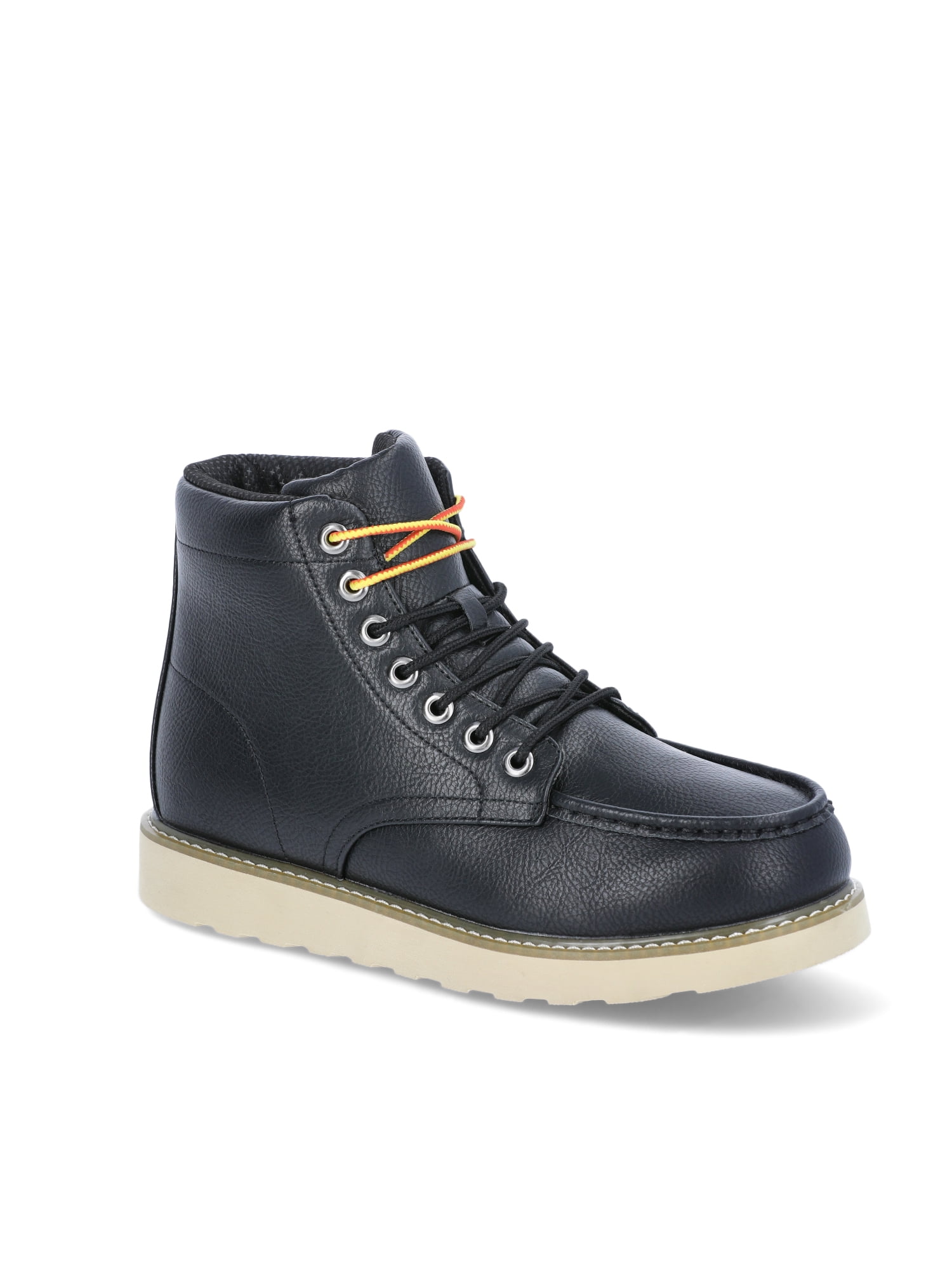 PORTLAND by Portland Boot Company Men's Fulton 6 Inch Lace Up Boots