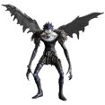 thumbnail image 2 of Figura de anime de 24 cm DEATH NOTE Ryuk Yagami Light MisaMisa, modelo de pie de PVC, colección para niños, adornos de regalo, escultura, 2 of 5