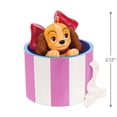 thumbnail image 5 of Hallmark 2024 Keepsake Lady and the Tramp Darling's Christmas Ornament New w Box, 5 of 6