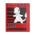 thumbnail image 2 of Ultra Pro Pokemon Supplies - Collector's 2-inch 3-Ring Binder Album - CHARMANDER, 2 of 3