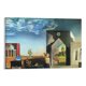 thumbnail image 1 of Salvador Dali Impresión Pintura Suburbios de una ciudad crítica paranoica Regalos Lienzo Pintura Póster Arte de pared Impresiones de imágenes decorativas Decoración moderna 08x12 pulgadas (20x30 cm), 1 of 6