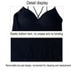 thumbnail image 3 of Top corto con tirantes finos sin costuras para mujer, talla única, 3 of 5