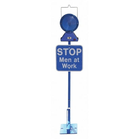 

Railhead Gear Permanent Mount Flag Blue LED KE-125 KS