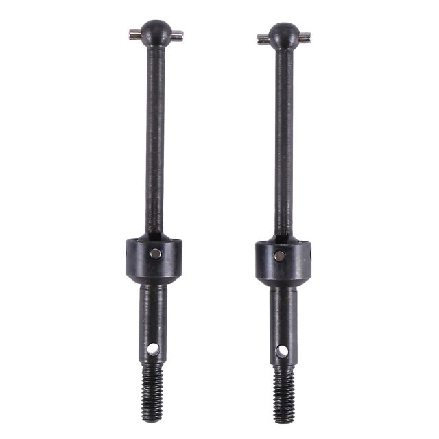 Eje de oscilación universal de metal Cvd 53792 para 1/10 Rc Car Tamiya Afortunado Sencillez
