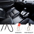 thumbnail image 4 of HLONK 1 Pair Battery Cables for Car Cord with Lug Terminals for Marine Solar ATV RV Motorcycle, 4 of 7