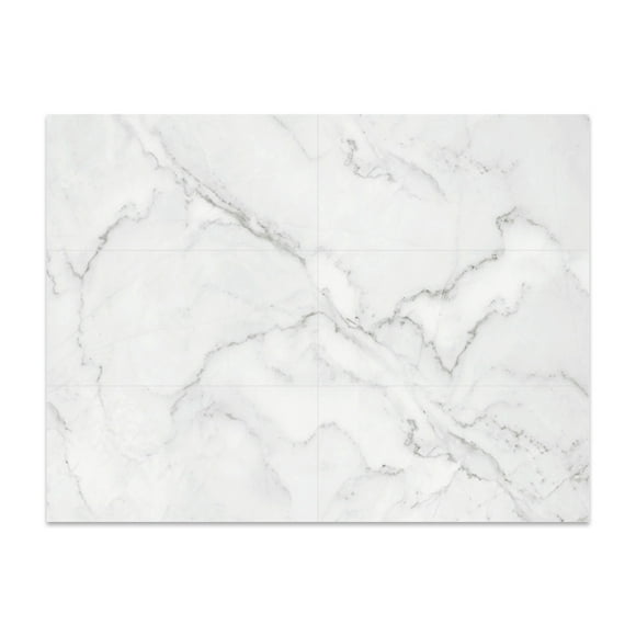 Advancent Calcomanía autoadhesiva a prueba de agua, papel tapiz de impresión resistente al desgaste, decoración de muebles de baño para sala Decoración del hogar Tipo 2