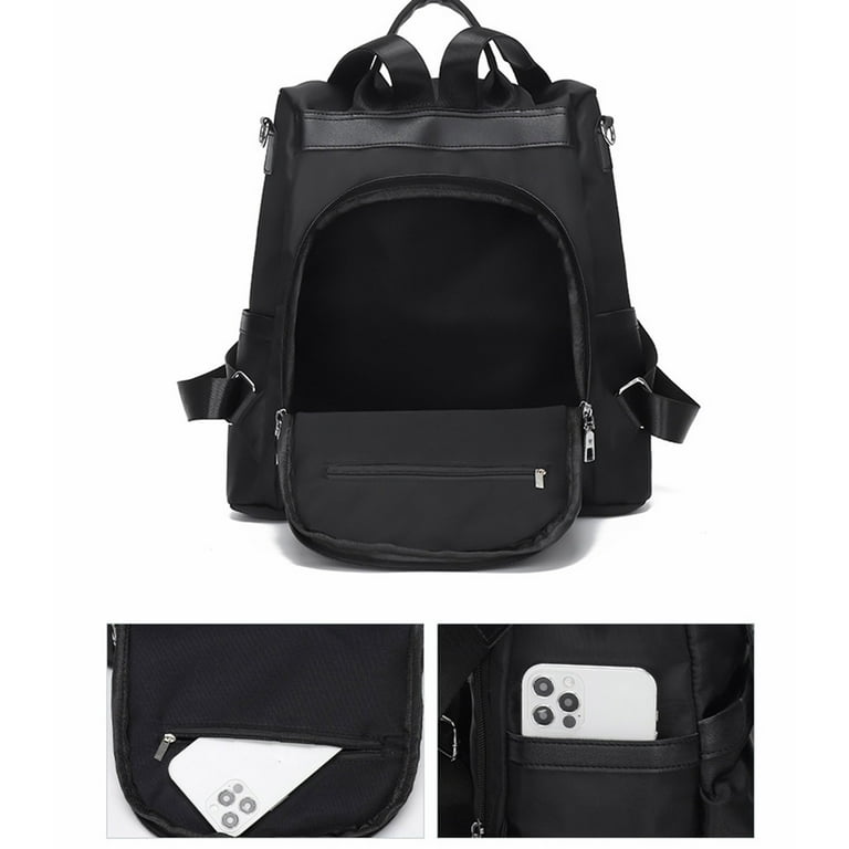 Pin Display Backpack 