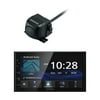 Kenwood DMX4707S Multimedia Receiver with CMOS-130 Back-up Camera