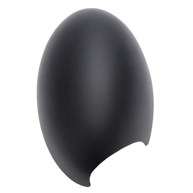 Riwesomey Repuesto para Mini 2001-2006, cubierta para espejo retrovisor de puerta de coche, carcasa imprimada, lado izquierdo del pasajero 489120050 Vehículos, repuestos y accesorios Mis