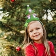 Christmas Decorations Light Up Christmas Tree Headband Headdresses