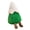 White, variant on YIFAEUX Plush Christmas Tree Doll Soft Stuffed Toy Pillow Bookshelf Xmas Decor Holiday Party Display Prop Kids Gift