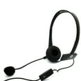 thumbnail image 5 of WIRED Headset MONO Handsfree Headphone 3.5mm Earphone w Boom Mic Single Earbud [Black] Compatible With iPad 9.7 3 2 A1Q, 5 of 6