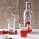 thumbnail image 5 of Botella de agua Bormioli Rocco Officina de cristal italiano de 1,1 litros, 5 of 7