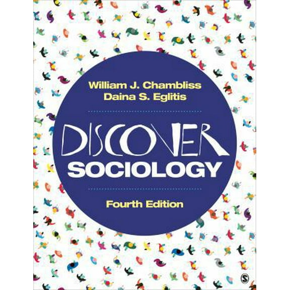 Pre-Owned Discover Sociology (Paperback) 1544333439 9781544333434