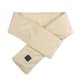 thumbnail image 1 of USB Charging Scarf for Men Women 3Level Adjustable Thermal Scarf Neck Heated Scarf for Outdoor Skiing Cold Weather, 1 of 4