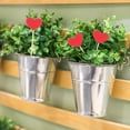 thumbnail image 5 of Garden Decoration20Pcs Wood Fruit Plant Plant Label Garden Price Tag Built for Precision, 5 of 5