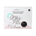 thumbnail image 2 of Extractor de leche Premium Baby eléctrico doble, 2 of 6