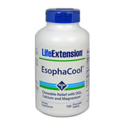 EsophaCool by Life Extension - 120 Chewable