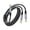A, variant on 3.5mm Male to Male Stereo Sound Splitter Cable for Double Headphone Sharing Compatibility with Smartphones Computers