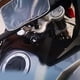 thumbnail image 4 of Deflector de viento,Recambio Parabrisas Moto 900 Pro,Deflector de corriente ascendente GT Pro Low 2020 2021 2022,Deflector de viento Reemplazar aleación de aluminio 20 21,Los accesorios, 4 of 7