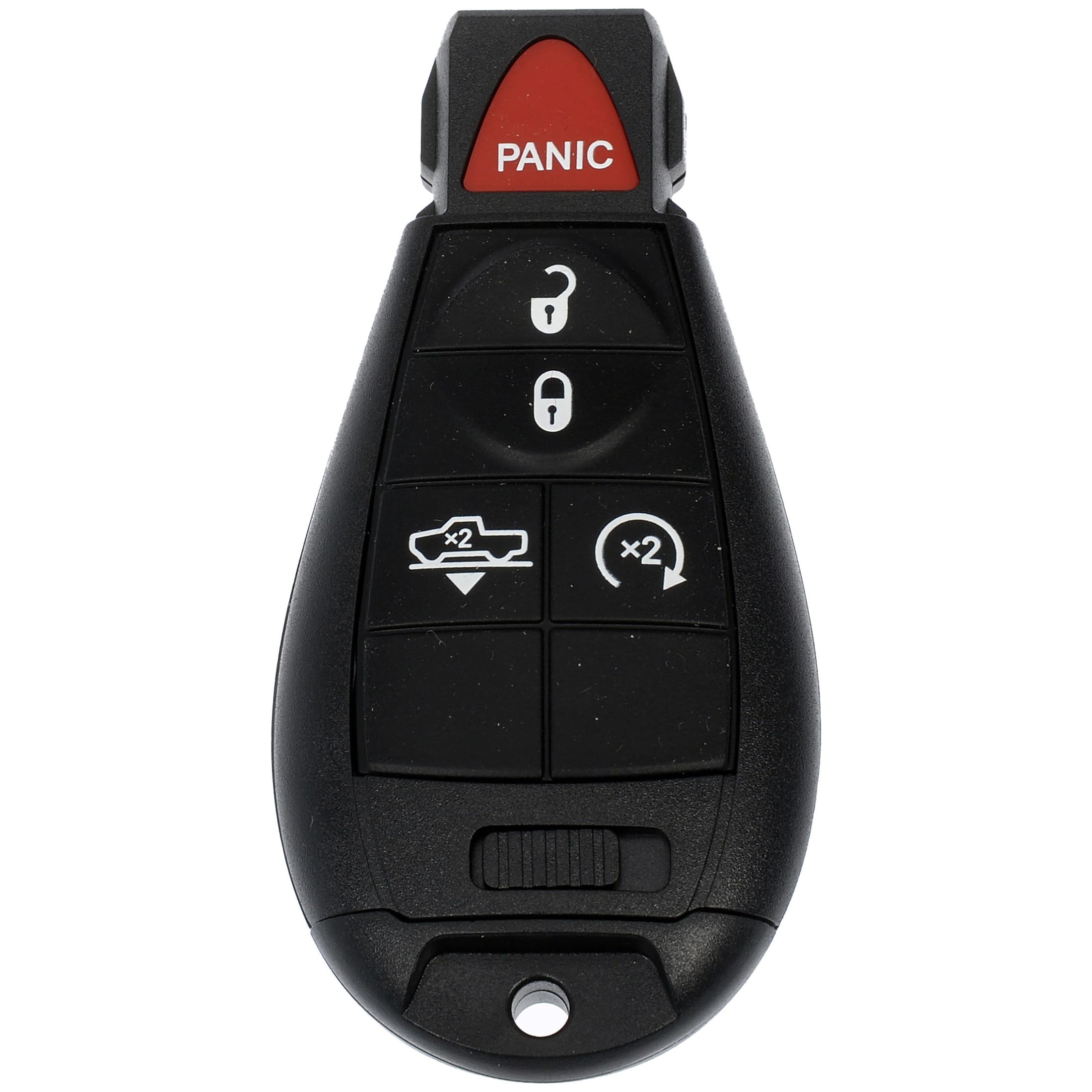 Dorman 99262ST Keyless Entry Remote 5 Button for Specific Dodge / Ram Models