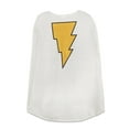 thumbnail image 3 of DC Comics Shazam! Little Boys T-Shirt and Cape Little Kid to Big Kid, 3 of 5