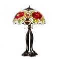 thumbnail image 4 of 30" High Renaissance Rose Table Lamp, 4 of 6