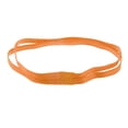thumbnail image 2 of Banda Elástica para El Cabello Gym Fitness Running Double Band Sport Diadema - naranja Macarena Venda de los deportes, 2 of 7