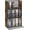 3 Pack, variant on DVD Bluray Storage Rack 2-Pack with Handles, Holds 28 DVD or 32 Blu-ray Cases per Rack | Portable DVD Case Holder for Desktop, Closet, Video Games, Books & Movies