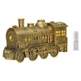 thumbnail image 1 of Difusor de Aceites Esenciales Humidificador de Tren para el Hogar, Dormitorio, Oficina, Humidificadores Retro de 300 Ml, 2 Modos de Pulverización/Luz (UE), 1 of 5