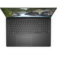 thumbnail image 2 of Dell Vostro 7500 15 Premium Business Laptop 15.6” FHD (100% sRGB) 10th Gen Intel Quad-Core i5-10300H 16GB DDR4 512GB SSD GeForce GTX 1650 Ti 4GB Fingerprint Backlit USB-C WiFi6 Win10Pro Gray, 2 of 6