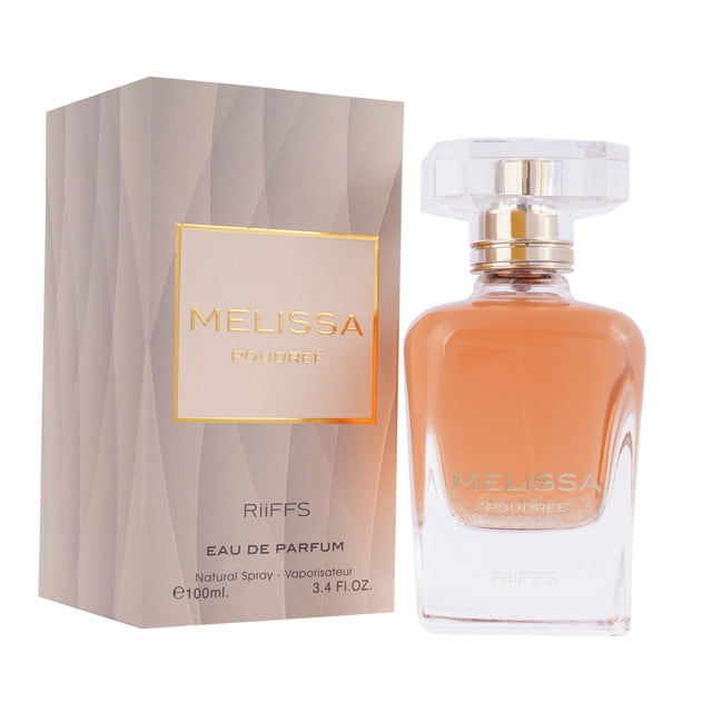 Perfume RIIFFS MELISSA POUDREE 100ML/3.4 oz EDP WOMAN