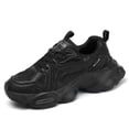 thumbnail image 6 of Sweat Wicking Summer Running Sneakers for Men, Lightweight flexible athletic shoes, tough non-slip outsole for high-intensity exercise, jogging and all-day wear., 6 of 8