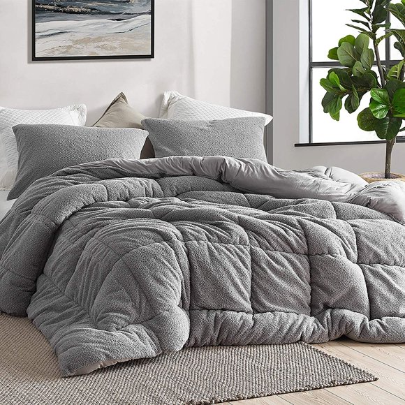 Oversized King Comforters